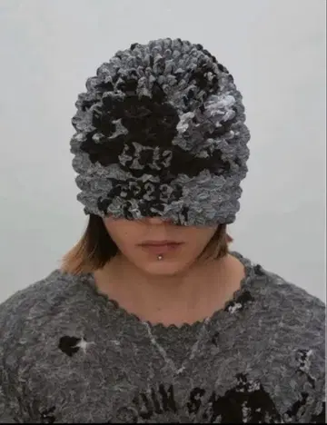 MASU POPCORN MASK