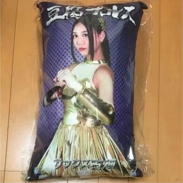 후루하타 나오 두부 프로레슬링 BIG 쿠션