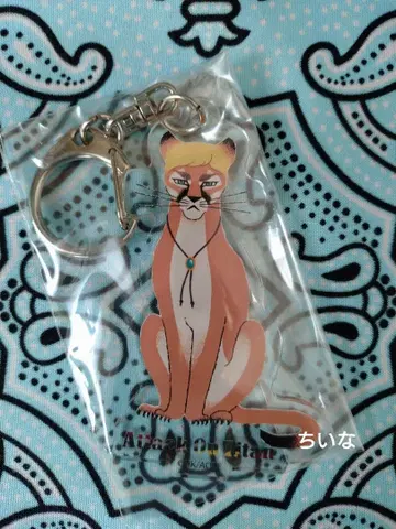 진격의 거인 RE:SHAZAM 엘빈 아크릴 참 키링