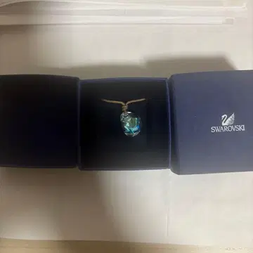 SWAROVSKI 목걸이