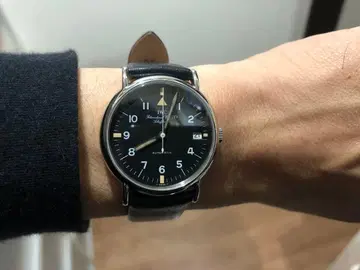 새상품급 IWC 포르토피노 IW3315 블랙 OH 완료