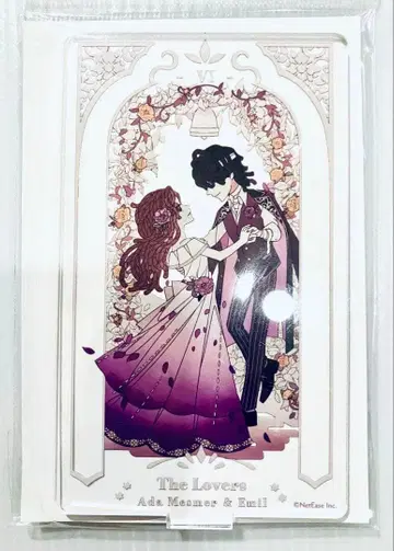 제5인격 아르카나 시리즈 아크릴 스탠드 심리학자 환자 에다 에밀