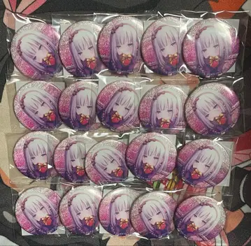 프로세카 글리터 캔뱃지 그리캔 28C 요이사키 카나데