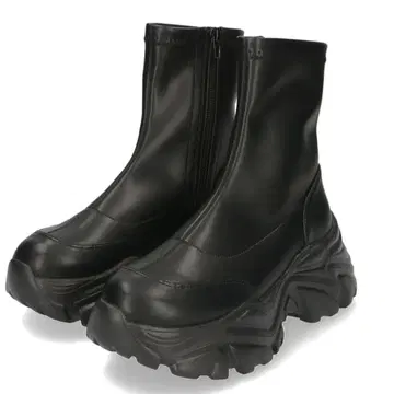 오리엔탈 트래픽 부츠 통굽 경량 스니커즈 밑창 스트레치 소재