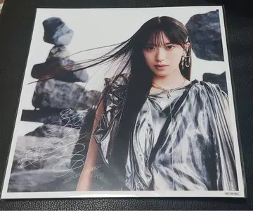 사쿠라자카46 Unhappy birthday 구문 메가 재킷 타입 A