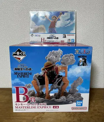 원피스 제일복권