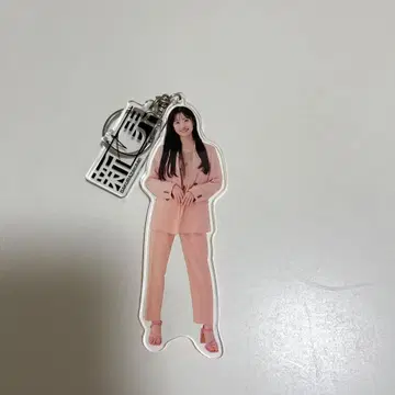 사쿠라자카46 무라이 유 신세카이 아크릴 키링