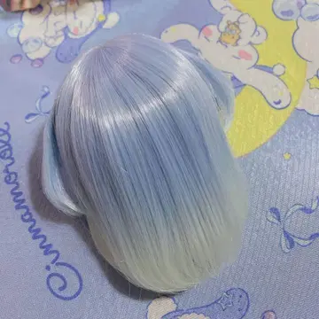 tinyfox 1/6 6-7인치 가발