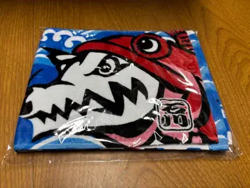 MAN WITH A MISSION 지역 한정 타월 이시카와 메루카리 택배