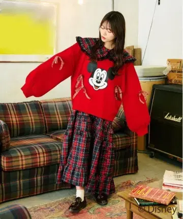 쿠티르 미키 니트