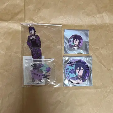 체인소 맨 POPUP 레제