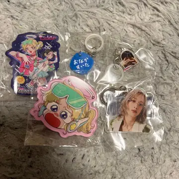 모리 슈토 팬미 모리 히데토시 컴프 가챠