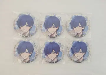 이레귤러즈 If 활동 5주년 캔뱃지