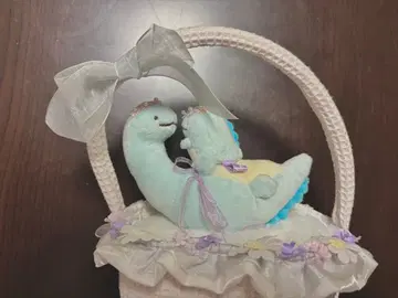 스미코구라시 토카게 봉제 인형