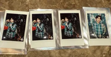 니시야마 코타로 AGF2025 생 폴라로이드