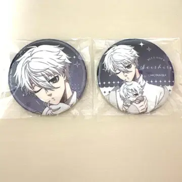 블루 록 다코 시리즈 나기 세이시로 캔뱃지