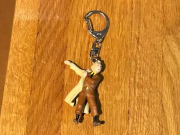 TINTIN 틴틴의 모험 키링 2개 세트