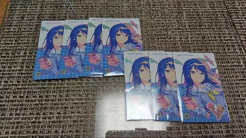 프로세카 프로젝트세카 벌스데이 에피카 호시노 이치카 금박 3장