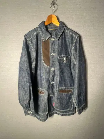 FLUTTER RAMP 인디고 데님 커버올