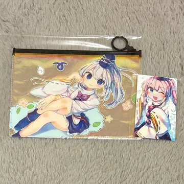 동방Project 모노노베노후토 굿즈 세트