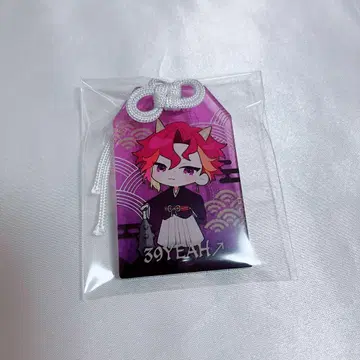 비바 렌 XlamV 교토마후 아크릴 오마모리 사쿠야