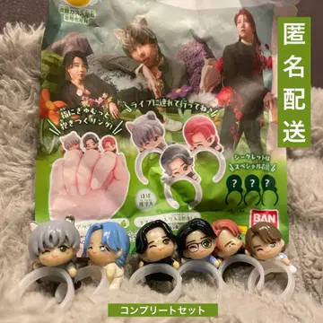 빗쿠라타마고 미세스 피규어 6종류 컴플리트 세트