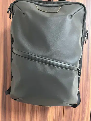 마스터피스 백팩