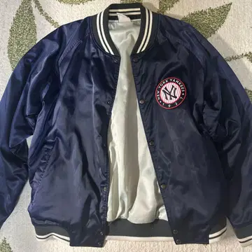 뉴욕 양키스 바시티 자켓