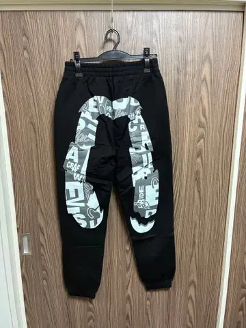 EVISU 스웨트 팬츠