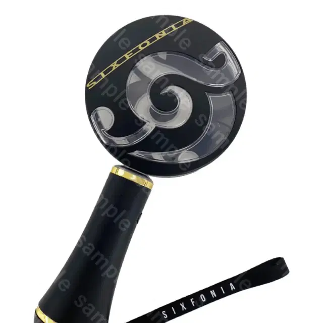 시쿠포니 응원봉 팬라이트