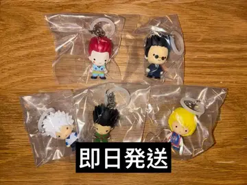 헌터헌터 메지루시 액세서리 컴프 세트