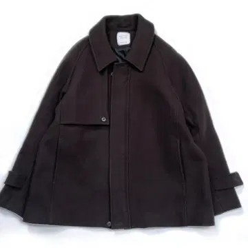 23년제 유나이티드 도쿄 발수 SUPER140 2WAY 트렌치 블루종