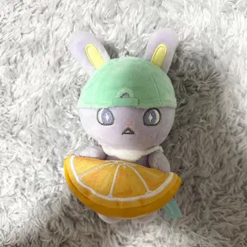 JO1 키마타 쇼야 봉제 인형