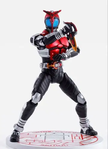 진골조제법 가면라이더 가부토 10th Anniversary Ver.