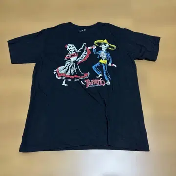 TAPATIOT 셔츠 L 블랙