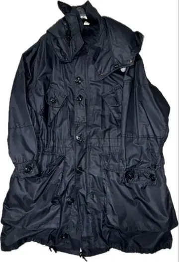 캐나다군 ECW 후드티 fifth general store 네이비