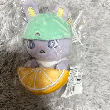 JO1 키마타 쇼야 봉제 인형