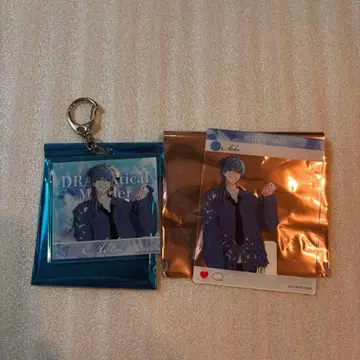 최저가 드라마 다 소우바 아크릴 키링 나이트로 키랄 타워 레코드 세트