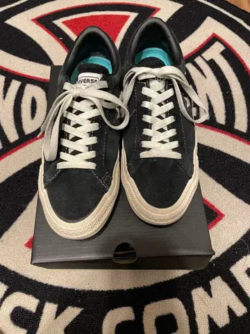 converse skateboarding one star