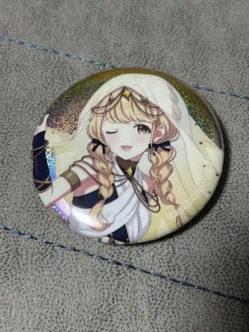 학원 아이돌 마스터 애니메이트 카페 캔뱃지 코토네