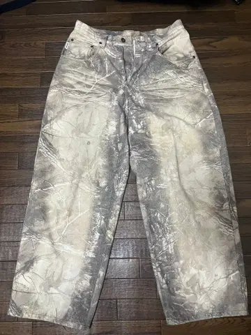 Perushiru 리얼트리 데님