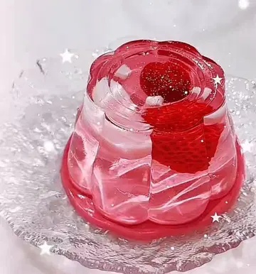 클리어 후르츠 젤리 스퀴즈  메로 조이 momo 스퀴즈