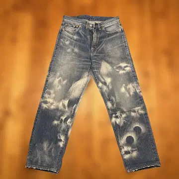 RNA 스트레이트 데님