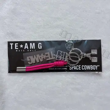 삼대째 JSB 이와타 타카노리 SPACE COWBOY TEAM G 백참