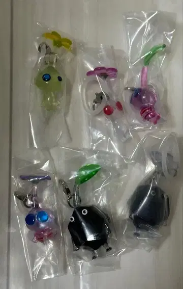 피크민 메지루시 액세서리