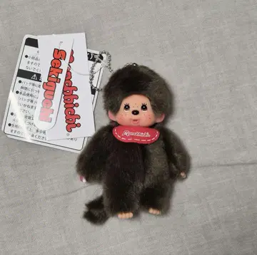 몽치치 키체인 미니 남아