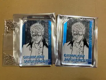 BLEACH 아크릴 키링 그림죠