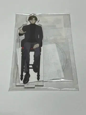 테니스의 왕자님 테즈카 아크릴 스탠드 의자 점프 페스타