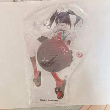 아메짱 아크릴 스탠드 NEEDY GIRL OVERDOSE