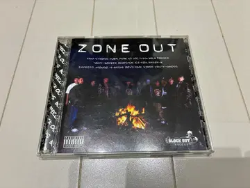 BLOCKOUTRECORDS [ ZONE OUT ] 자파레게 CD